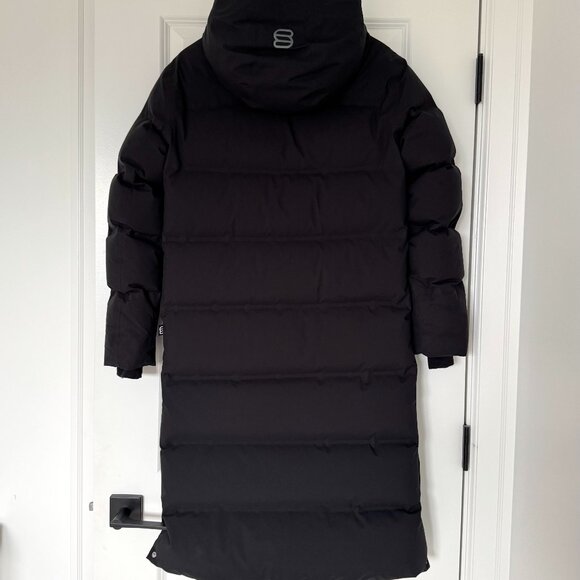 Water Proof Super Puff₂O™ Long - Rainstop - Picture 5 of 8